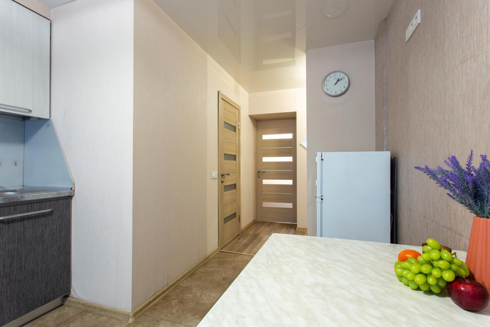 Apartment on 23 Serpnya Kharkiv Bagian luar foto