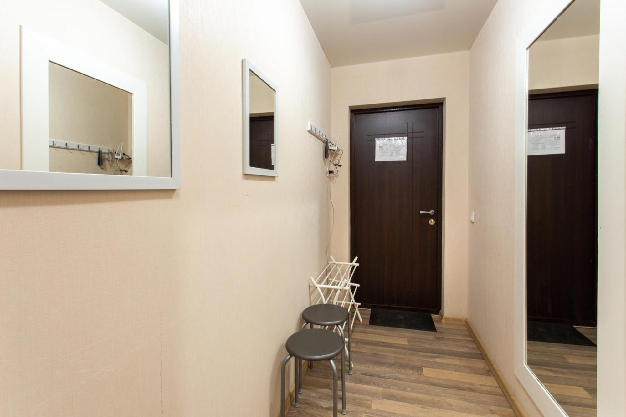 Apartment on 23 Serpnya Kharkiv Bagian luar foto