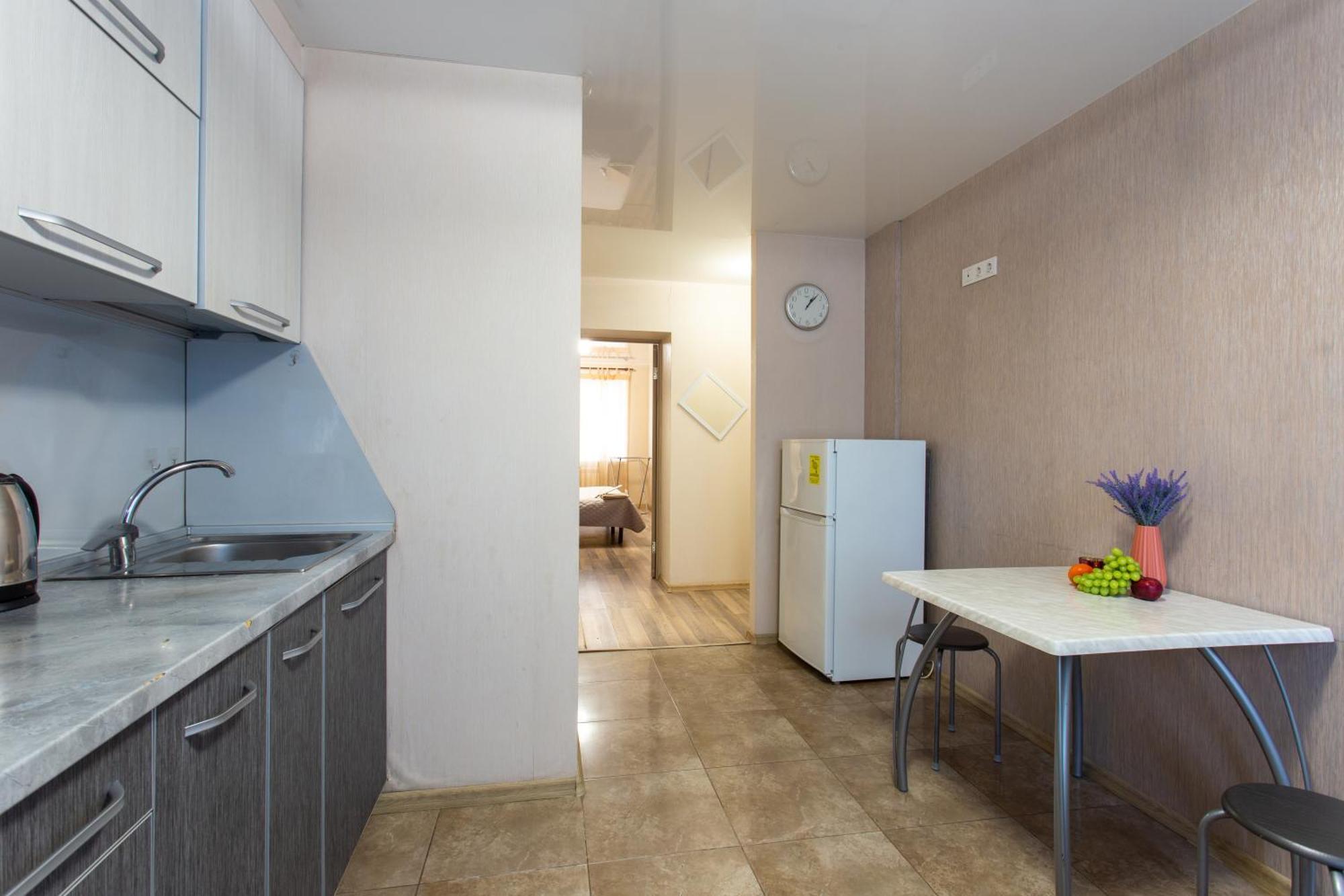 Apartment on 23 Serpnya Kharkiv Bagian luar foto